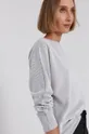 biały Calvin Klein Bluza