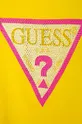 Guess - Detské tričko 116-175 cm žltá
