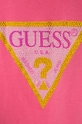 Guess - Gyerek póló 116-175 cm rózsaszín