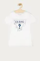biela Guess - Detské tričko 116-175 cm Dievčenský