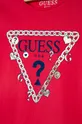 Guess - Детская футболка 116-175 cm розовый