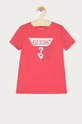 różowy Guess - T-shirt dziecięcy 116-175 cm Dziewczęcy