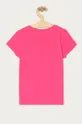 Guess - Дитяча футболка 116-175 cm рожевий