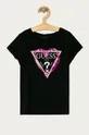 čierna Guess - Detské tričko 116-175 cm Dievčenský