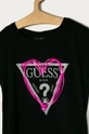 Guess - Детская футболка 116-175 cm  95% Хлопок, 5% Эластан