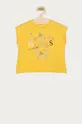 žltá Guess - Detské tričko 116-175 cm Dievčenský
