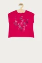 starorůžová Guess - Dětské tričko 116-175 cm Dívčí
