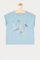 svetlomodrá Guess - Detské tričko 116-175 cm Dievčenský