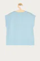 Guess - Дитяча футболка 116-175 cm блакитний