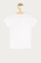 Guess - T-shirt dziecięcy 92-122 cm biały