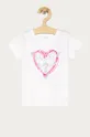 белый Guess - Детская футболка 92-122 cm Для девочек