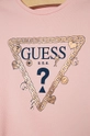 Guess - Детская футболка 92-122 cm розовый