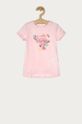 růžová Guess - Dětské tričko 92-122 cm Dívčí
