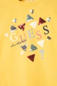 Guess T-shirt dziecięcy 95 % Bawełna, 5 % Elastan