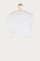 Guess - T-shirt dziecięcy 92-122 cm biały