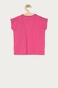 Guess - Dětské tričko 92-122 cm růžová