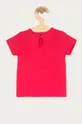 OVS - T-shirt dziecięcy 74-98 cm fioletowy
