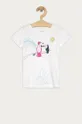 білий OVS - Дитяча футболка 104-140 cm Для дівчаток