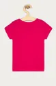 OVS - Detské tričko 104-140 cm ružová