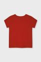 Mayoral - Detské tričko sýtočervená