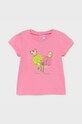 Mayoral - Tricou copii roz 1079.4C.BABY