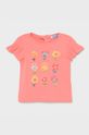 sýto ružová Mayoral - Detské tričko Dievčenský