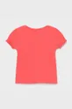 Mayoral - T-shirt dziecięcy różowy