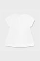 Mayoral - Detské tričko 1088.4M.BABY biela SS21