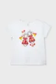 bijela Mayoral - Dječja majica Za djevojčice