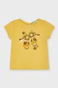 zlatna Mayoral - Dječja majica Za djevojčice