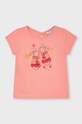 Mayoral - Tricou copii roz 3014.6H.MINI