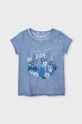 plava Mayoral - Dječja majica Za djevojčice