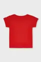 Mayoral - T-shirt dziecięcy czerwony