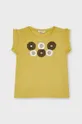 помаранчевий Mayoral - Дитяча футболка Для дівчаток