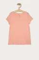 оранжевый Polo Ralph Lauren - Детская футболка 128-176 cm Для девочек