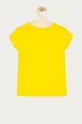 Polo Ralph Lauren - Дитяча футболка 128-176 cm жовтий