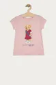 рожевий Polo Ralph Lauren - Дитяча футболка 128-176 cm Для дівчаток