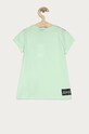 Calvin Klein Jeans - Detské tričko 104-176 cm IG0IG00380.4891 tyrkysová SS21