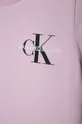 Calvin Klein Jeans - T-shirt dziecięcy 104-176 cm IG0IG00573.4891 fioletowy