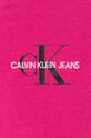 Calvin Klein Jeans - Detské tričko 104-176 cm sýto ružová