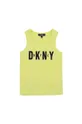жёлтый Dkny - Детский топ 102-150 cm Для девочек