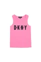 розовый Dkny - Детский топ 102-150 cm Для девочек