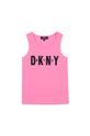 roz Dkny - Top copii 156-162 cm De fete