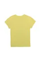 Dkny - Detské tričko 102-108 cm žltá