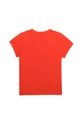 Dkny - T-shirt dziecięcy 102-108 cm D35R23.102.108 pomarańczowy