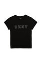 černá Dkny - Dětské tričko 102-108 cm Dívčí