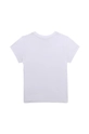 Dkny - T-shirt dziecięcy 156-162 cm D35R23.156.162 biały