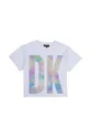 білий Dkny - Дитяча футболка 156-162 cm Для дівчаток