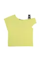 Dkny T-shirt dziecięcy D35R44.156.162 żółty