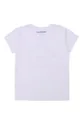 Karl Lagerfeld - T-shirt dziecięcy Z15M59.102.108 biały
